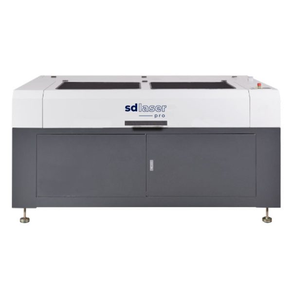 Gravatoare laser  SD-LASER PRO 1610 100W